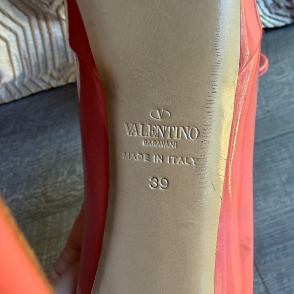 Valentino — heels (EU 39 / 5.5 inch) - Picture 3 of 6